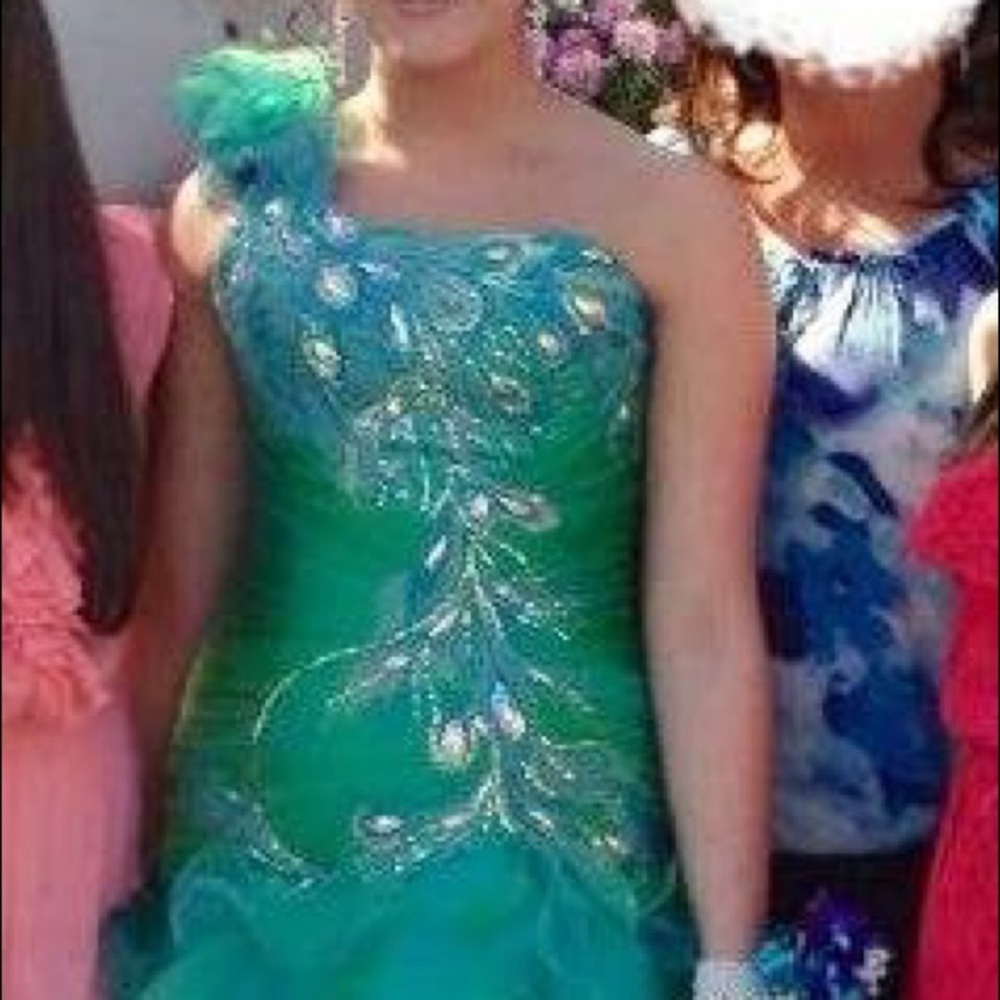Prom Dress - Picture 3 of 3